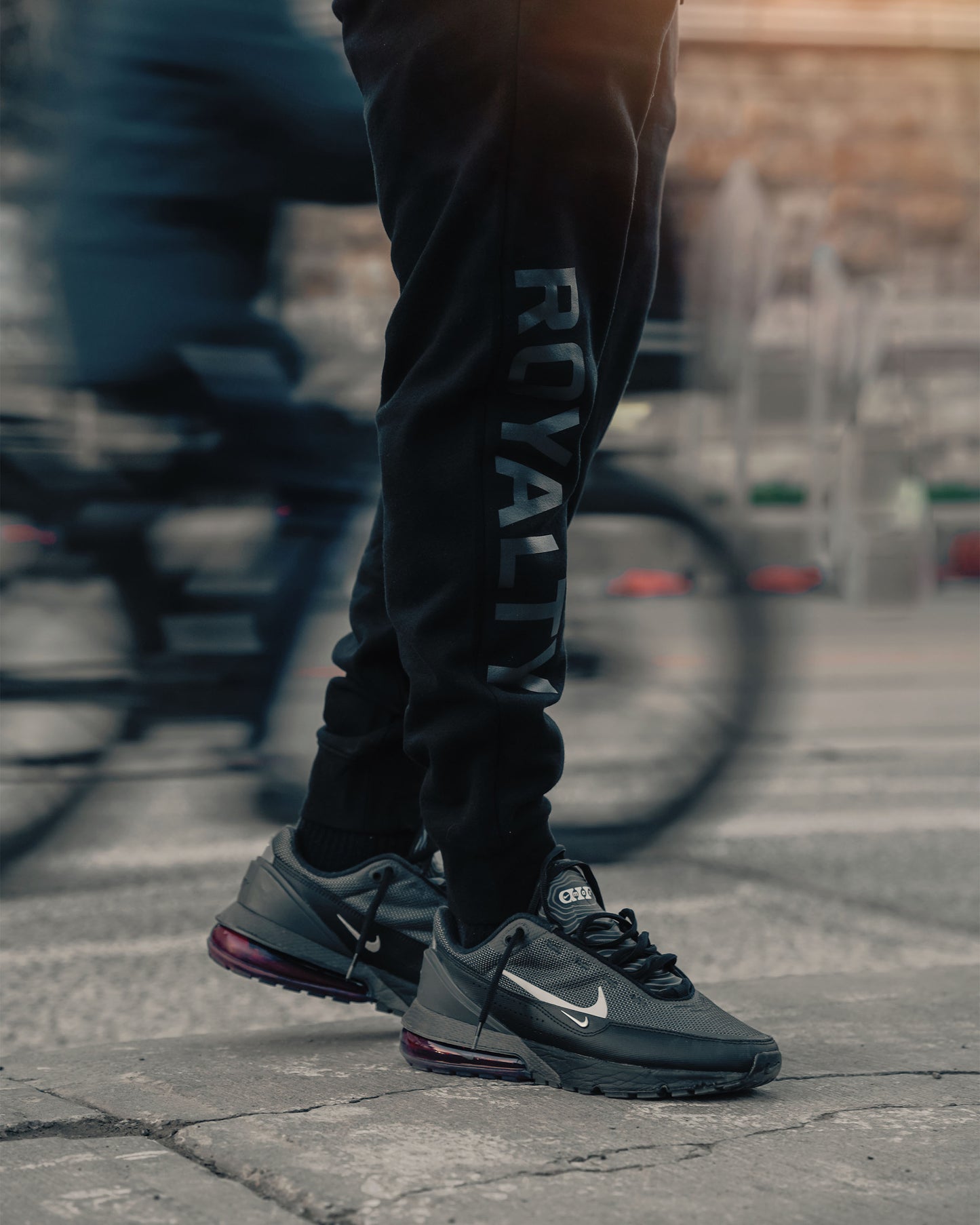 Royalty Jogger - Kingpin Co. - Unisex