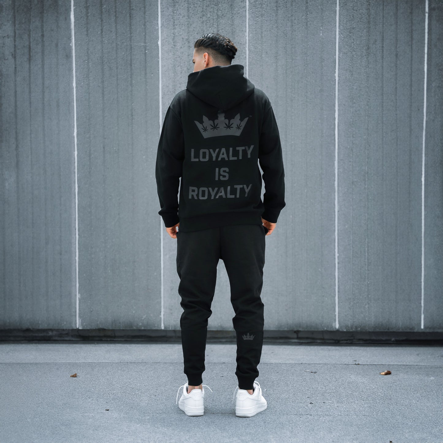 Own the World Hoodie - Unisex