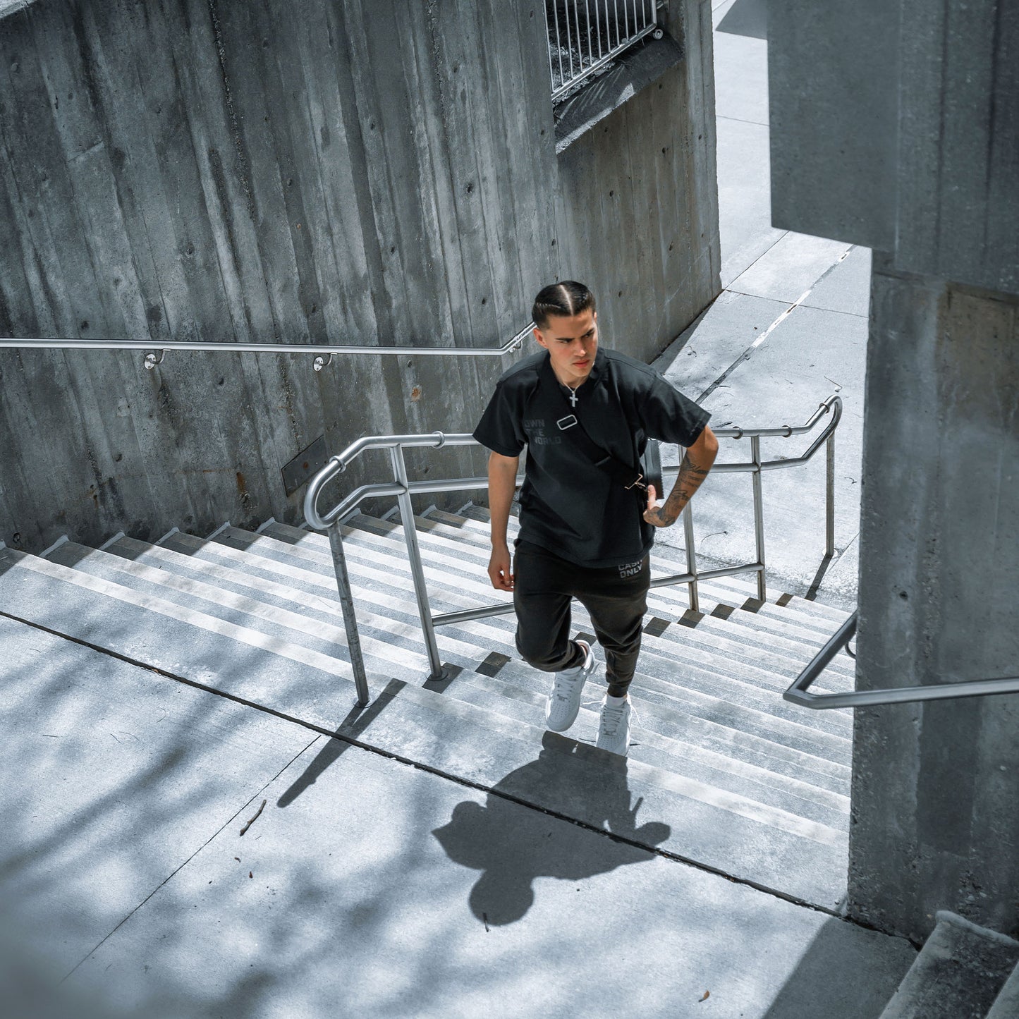 Own the World T-Shirt - Unisex