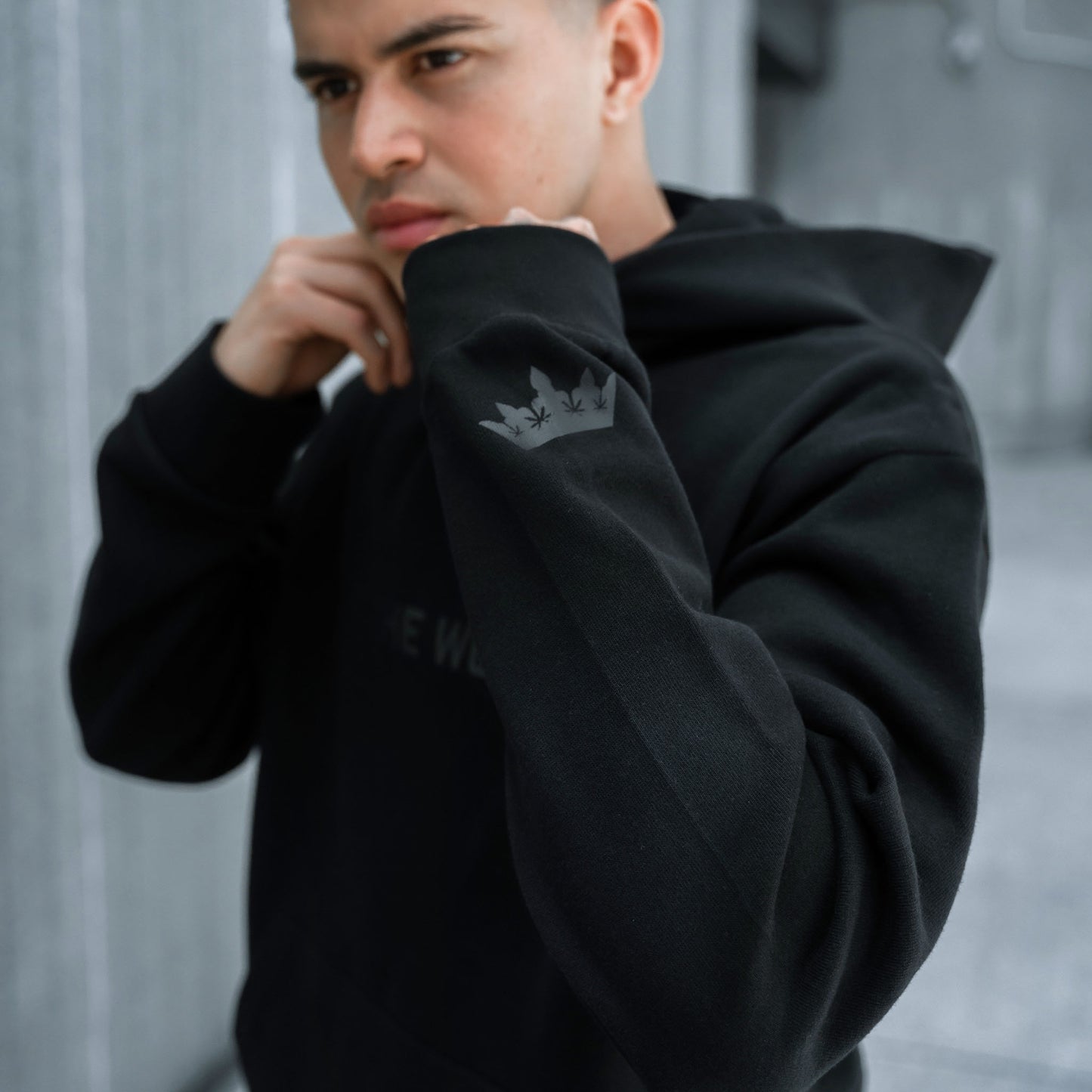 Own the World Hoodie - Unisex