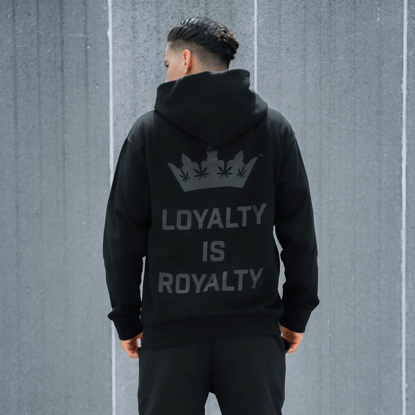 Own the World Hoodie - Unisex