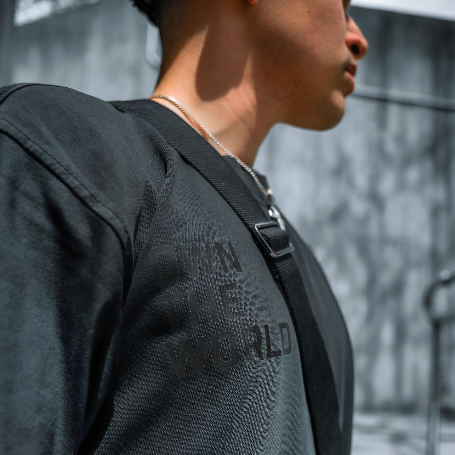 Own the World T-Shirt - Unisex