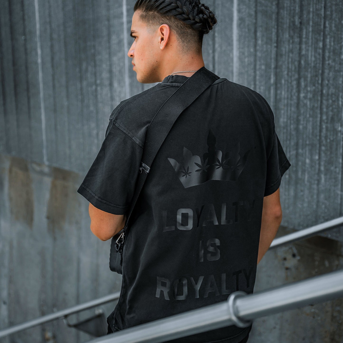 Own the World T-Shirt - Unisex