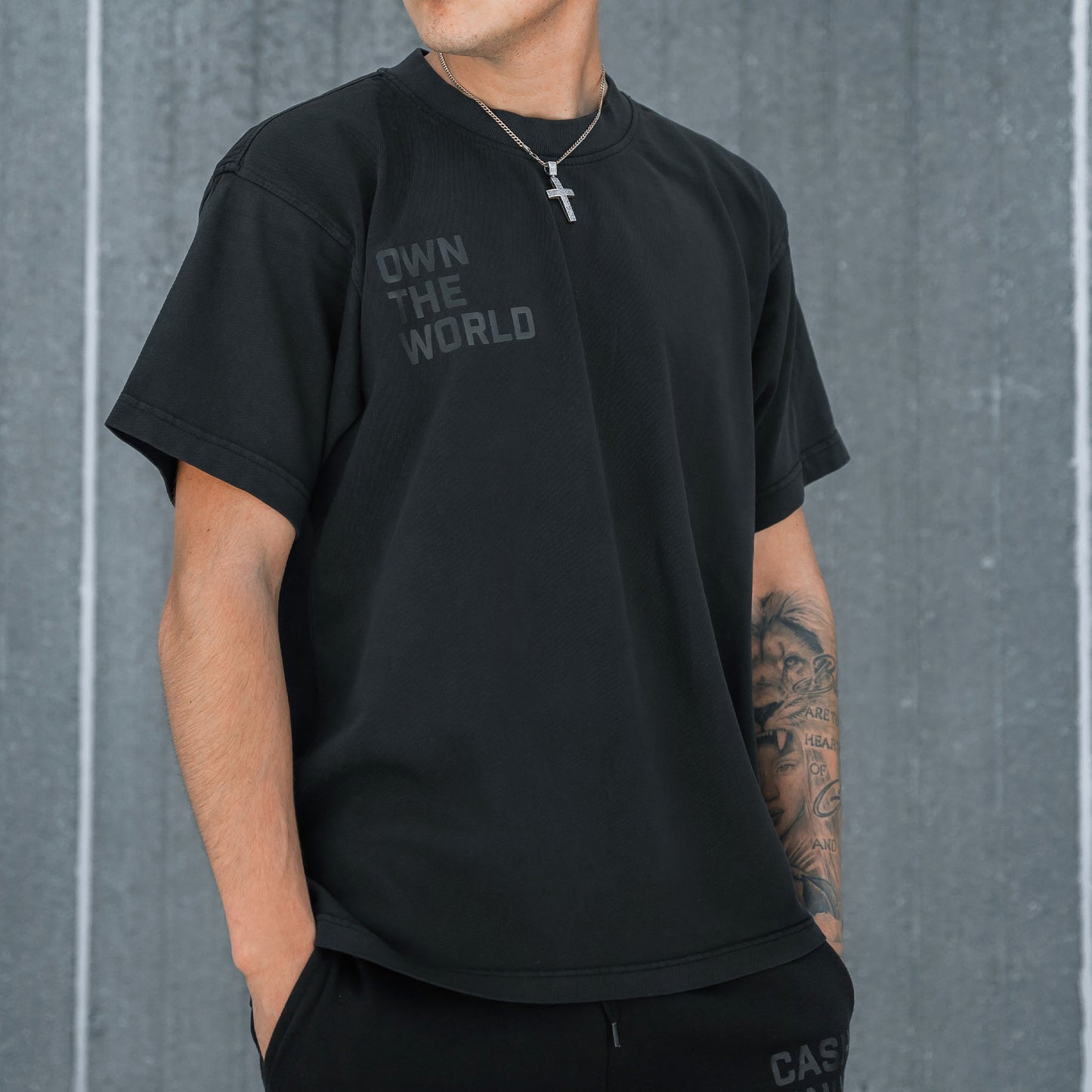 Own the World T-Shirt - Unisex