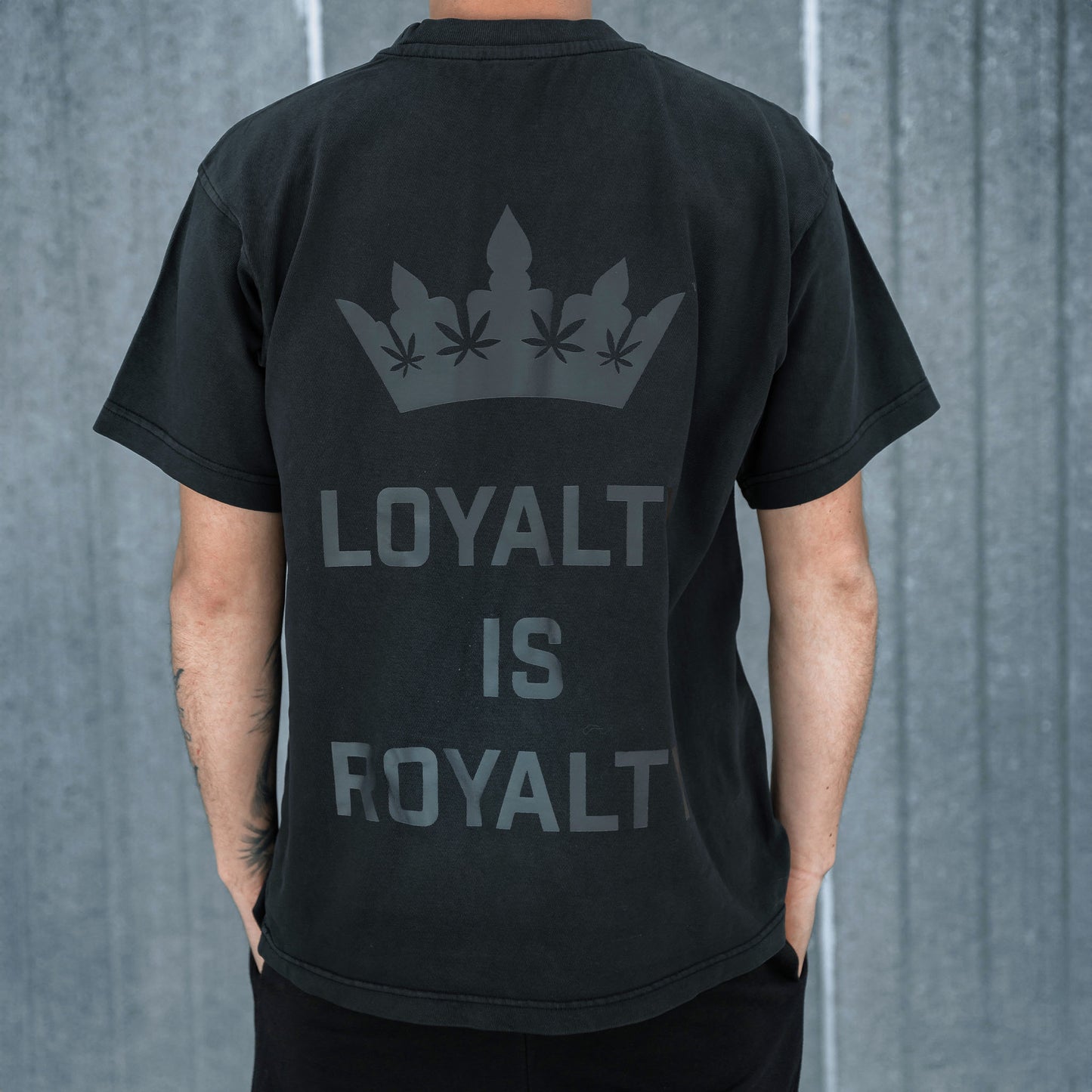 Own the World T-Shirt - Unisex